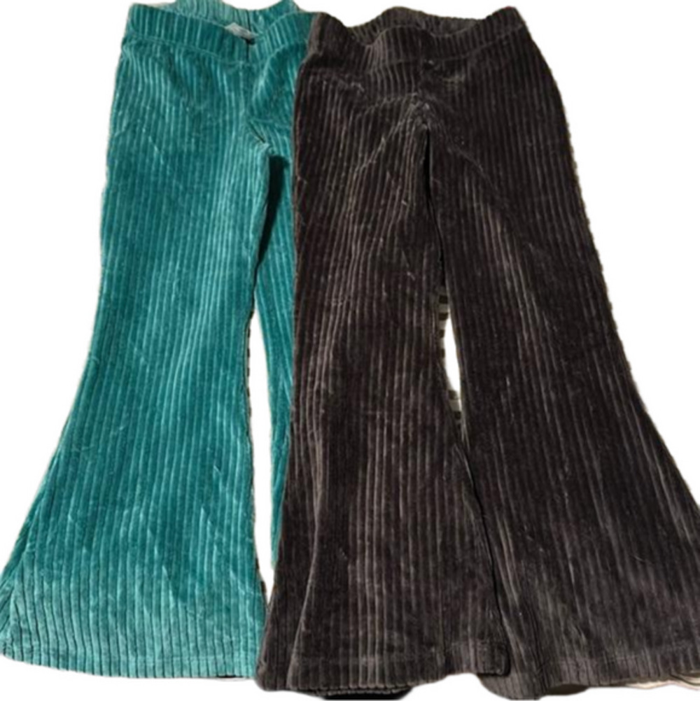 XS flare leggings
